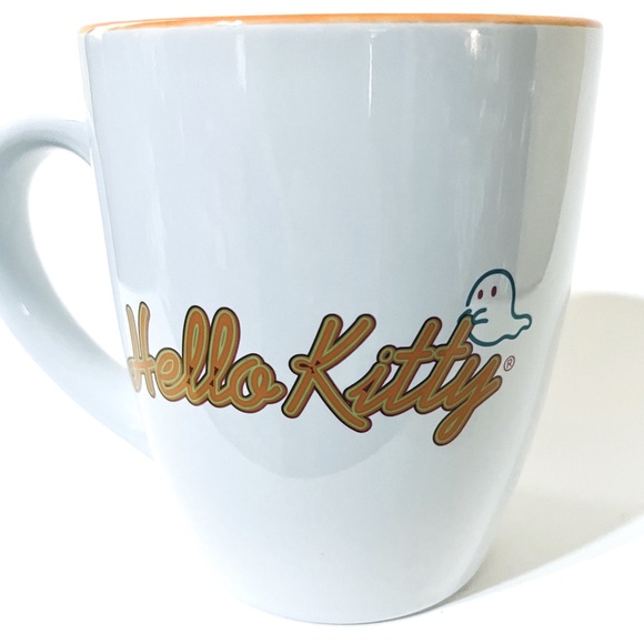 🎃 Hello Kitty Halloween Mug - Picture 2 of 3